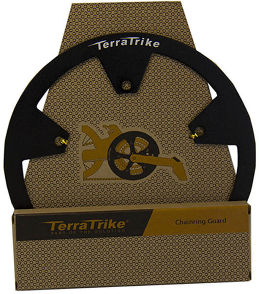 TerraTrike Chainring Guard (130 BCD)