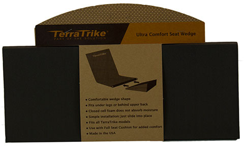 TerraTrike Cushion Seat Wedge