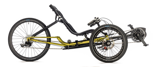 TerraTrike E.V.O. TerraTrike E.V.O.