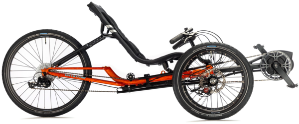 TerraTrike E.V.O. TerraTrike E.V.O.