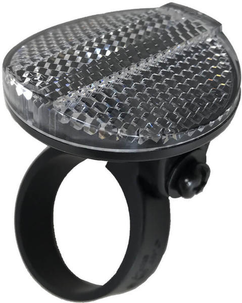TerraTrike Front Reflector - 31.8 Clamp