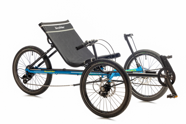 TerraTrike Maverick - Greenway Bikehouse | Lansing