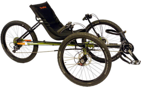 TerraTrike Rambler All Terrain