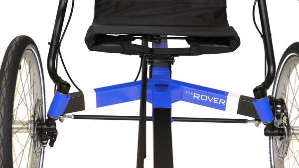 TerraTrike Rover i8 The Bike Rack Charles IL