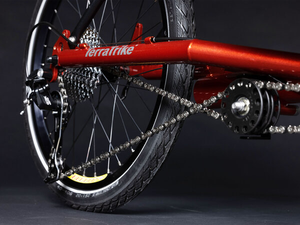 TerraTrike Tandem Pro Non-IPS - Buy 