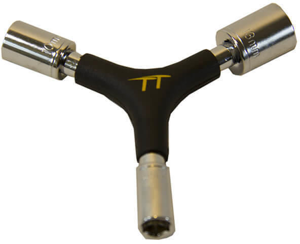 TerraTrike Y Tool (8-10-13mm Socket)
