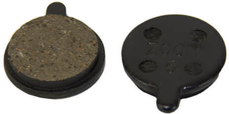 TerraTrike Brake Pads - Zoom 