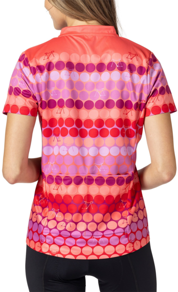 Terry Breakaway Mesh Short Sleeve Jersey