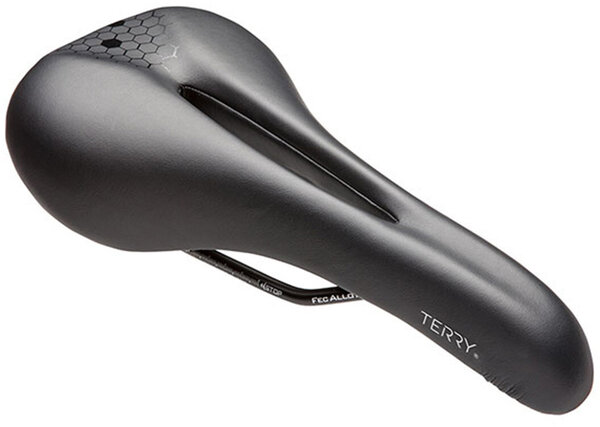 Terry Fly Cromoly Saddle