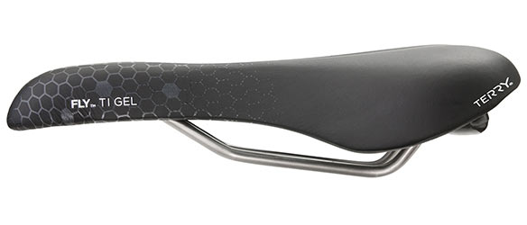 terry fly ti saddle