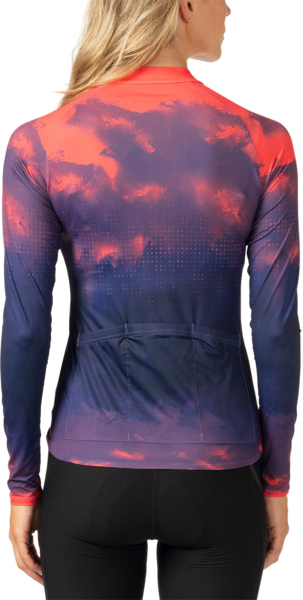 Terry Soleil Long Sleeve Jersey