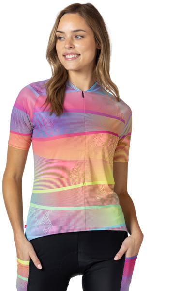 Terry Soleil Short Sleeve Jersey Terry Soleil Short Sleeve Jersey