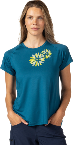 Terry Tech Tee Flow Short Sleeve