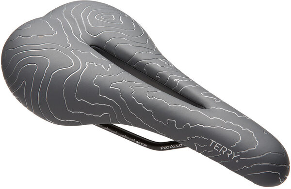 Terry Topo Saddle