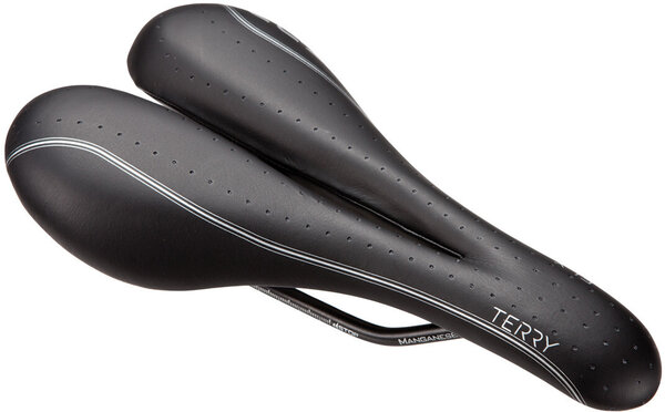 Terry Women's FLX Gel Saddle Color: Black