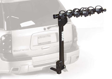 Thule Roadway 4-Bike Hitch Rack