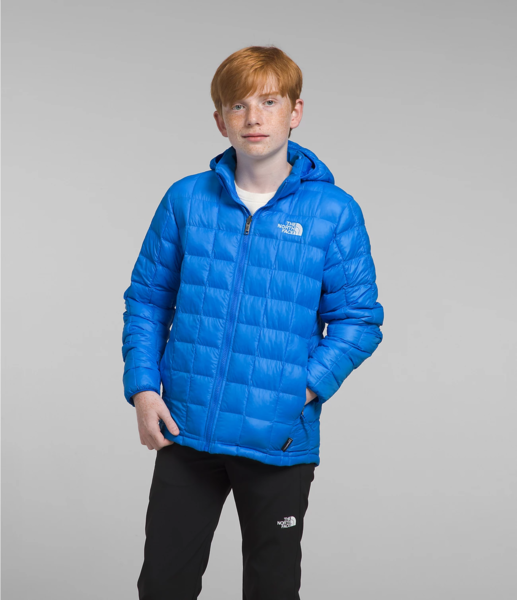 The North Face Boys' ThermoBall Hooded Jacket