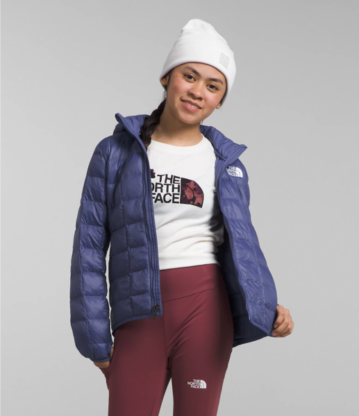 The North Face Girls' ThermoBall Hooded Jacket