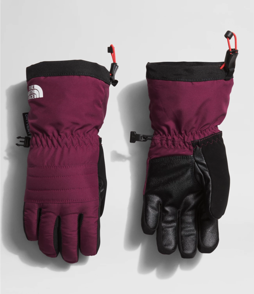 The North Face Kids' Montana Ski Gloves