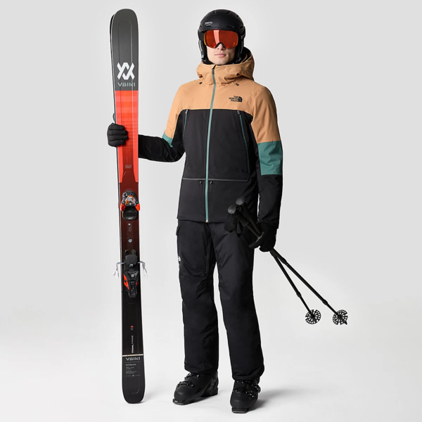 The North Face M Zarre Jacket - Bike Board and Ski | Presque Isle, ME