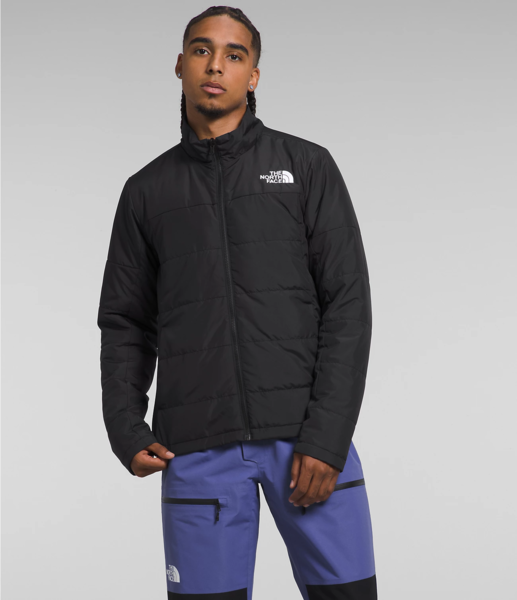 The North Face Men's Clement Triclimate Jacket - Bike Board and