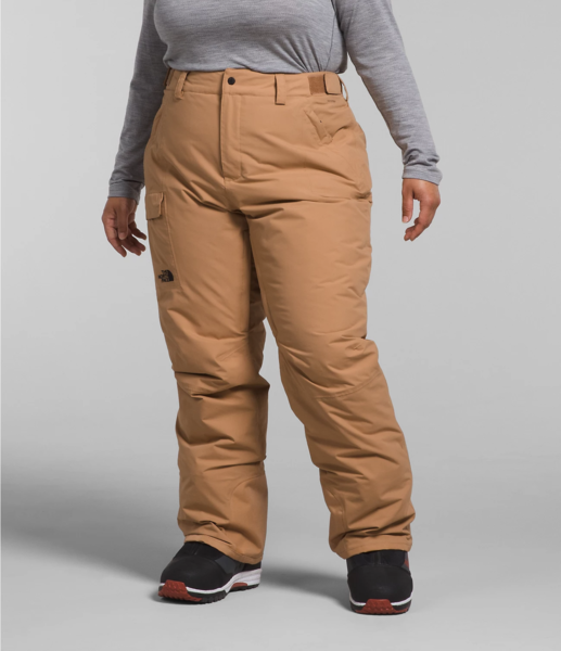 The North Face Women's Plus Freedom Insulated Pants
