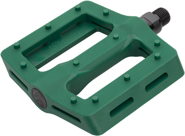 The Shadow Conspiracy Surface Pedals Color: British Racing Green