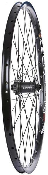 The Wheel Shop Sun Inferno 27/Shimano XT HB-M758 26-inch Front