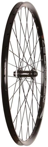 The Wheel Shop Sun Inferno 27/Shimano Deore HB-M6010 27.5-inch Front 