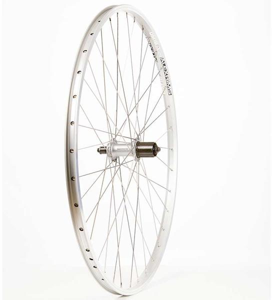 Wheel Shop Alex DM-18/Shimano Acera FH-T3000 700c Rear Wheel Shop Alex DM-18/Shimano Acera FH-T3000 700c Rear
