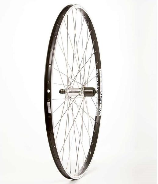 18 bike wheel