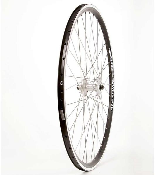 Wheel Shop Alex G6000/Shimano HB-M475 700c Front - Bob Cyclo