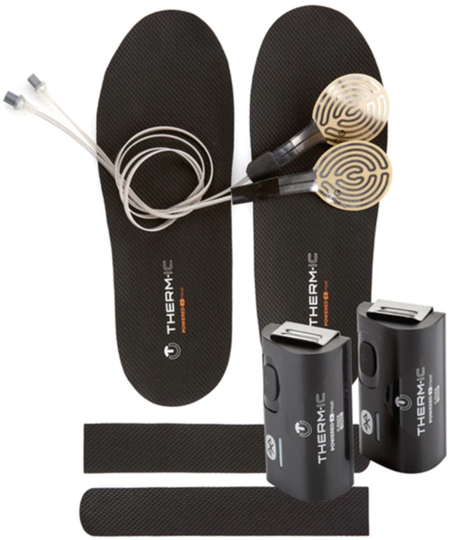 Therm-ic Bundle - Heated Insoles Heat Kit + C-Pack 1700B Batteries Therm-ic Bundle - Heated Insoles Heat Kit + C-Pack 1700B Batteries