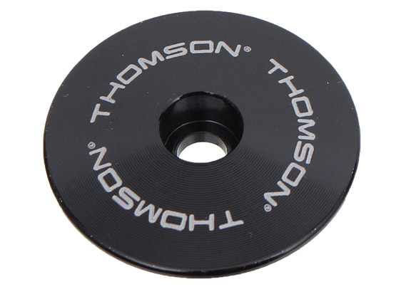 Thomson Stem Cap Color | Size: Black | 1.5