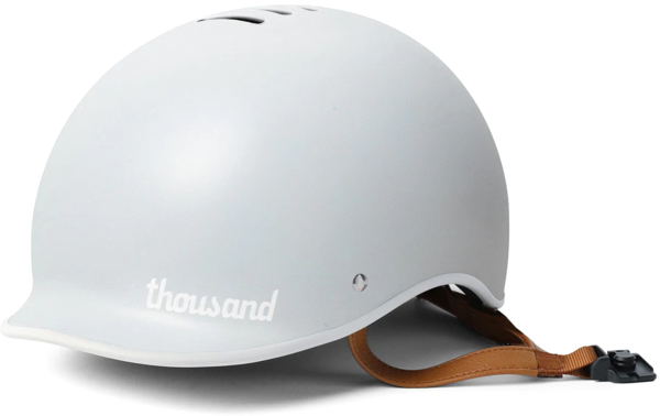 Thousand Heritage Bike & Skate Helmet Color: Arctic Grey 