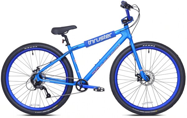 Thruster BMX Bicycle Co. 29" Thruster 79 Special Color: Fresh Blue