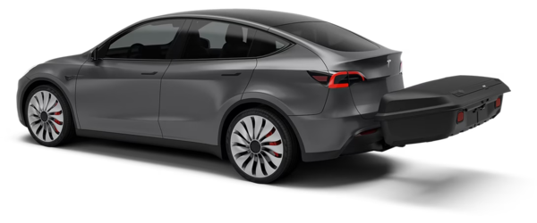 Thule Arcos Hitch Cargo Carrier Thule Arcos Hitch Cargo Carrier