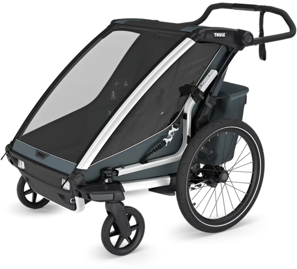 Thule Chariot Cross2 Sweet Pete's Bike Shop Toronto