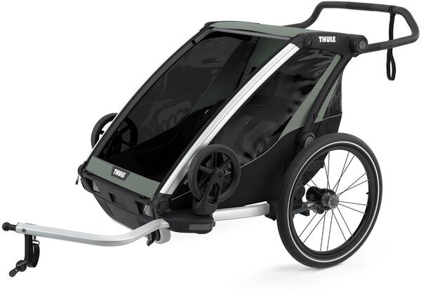 Thule Chariot Lite 2 Color: Agave