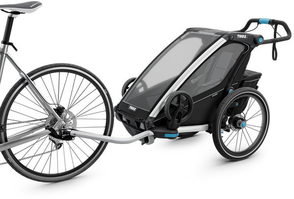 chariot thule sport 1