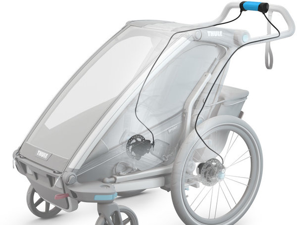 chariot stroller calgary