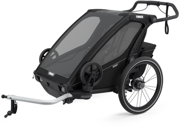 Child Carrier Thule Chariot Sport 2 - Bike Trailer & Jogging