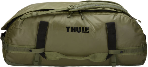 Thule Chasm 130L Duffel Color: Olivine