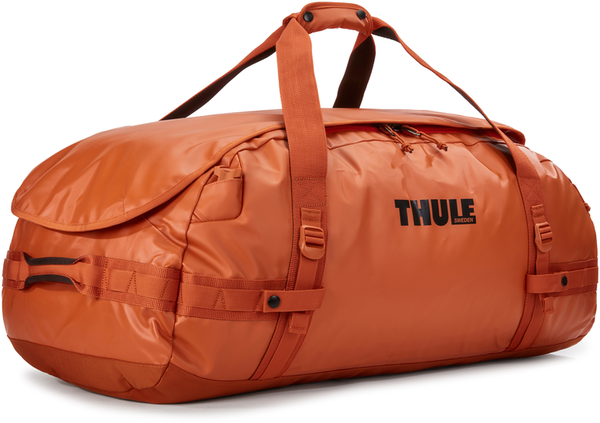 Thule Chasm 90L Duffel Color: Autumnal