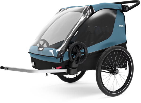 Thule Courier Capacity: 2-child