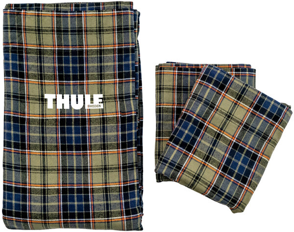 Thule Flannel Sheets for Hybox