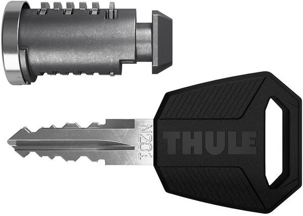 Thule One-Key System 4 Pack