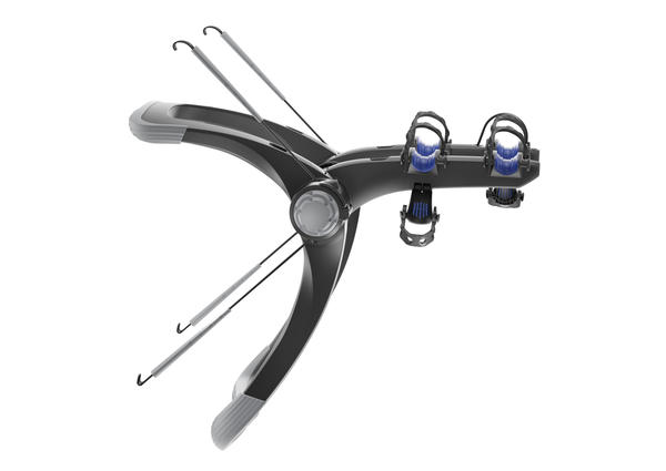 Thule Raceway Trunk Rack, 2-Bike