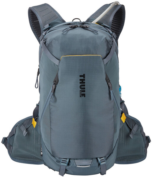 Thule Rail Backpack 18L Color: Dark Slate