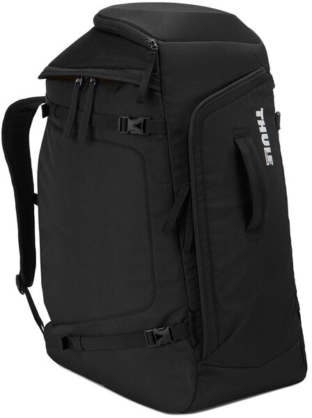 Thule RoundTrip Boot Backpack 60L Color: Black